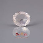 Rose Quartz - 3.45 Carat