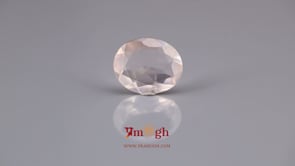 Rose Quartz - 3.3 Carat