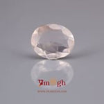 Rose Quartz - 3.3 Carat