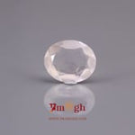 Rose Quartz - 3.6 Carat