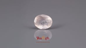 Rose Quartz - 3.6 Carat