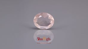 Rose Quartz - 3.65 Carat