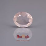 Rose Quartz - 3.65 Carat