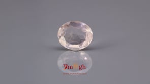 Rose Quartz - 3.9 Carat