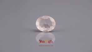 Rose Quartz - 2.8 Carat