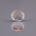 Rose Quartz - 3.6 Carat
