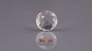 Rose Quartz - 3.8 Carat