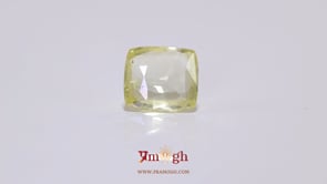 Yellow Sapphire - 7.2 Carat