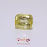 Yellow Sapphire - 7.3 Carat