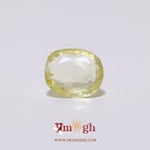 Yellow Sapphire - 5.5 Carat