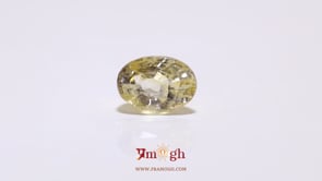 Yellow Sapphire - 6.7 Carat