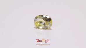 Yellow Sapphire - 6.1 Carat