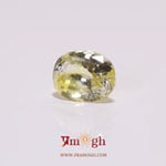 Yellow Sapphire - 6.1 Carat