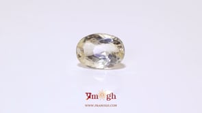 Yellow Sapphire - 6.8 Carat