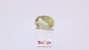 Yellow Sapphire - 6.05 Carat