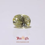 Yellow Sapphire - 6.05 Carat
