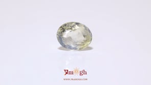 Yellow Sapphire - 7.2 Carat