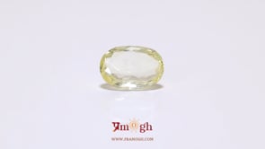 Yellow Sapphire - 5.05 Carat