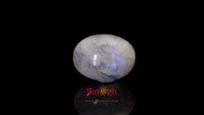 Rainbow Moonstone - 7.8 Carat
