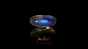 Blue Moonstone - 7.9 Carat