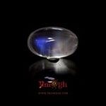 Blue Moonstone - 6.65 Carat