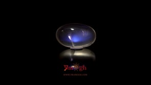 Blue Moonstone - 4.95 Carat