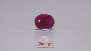 African Ruby - 3.85 Carat