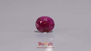 African Ruby - 3.3 Carat