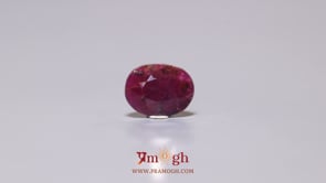 African Ruby - 4.2 Carat