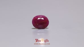 African Ruby - 3.65 Carat
