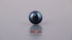 Black Pearl (Tahiti) - 7.55 Carat
