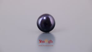 Black Pearl (Tahiti) - 8.55 Carat