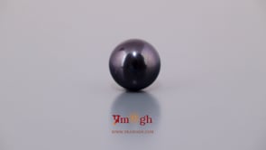 Black Pearl (Tahiti) - 8.75 Carat