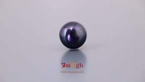 Black Pearl (Tahiti) - 8.25 Carat