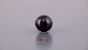 Black Pearl (Tahiti) - 9.45 Carat