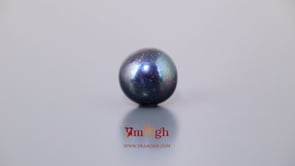 Black Pearl (Tahiti) - 8.55 Carat