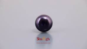 Black Pearl (Tahiti) - 8.85 Carat