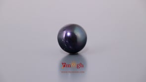 Black Pearl (Tahiti) - 9.25 Carat