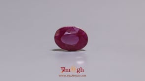 African Ruby - 2.9 Carat
