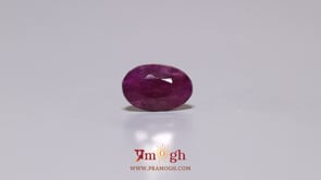 African Ruby - 3.15 Carat