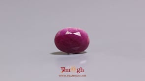 African Ruby - 3.85 Carat