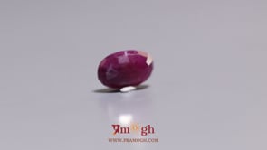 African Ruby - 3.9 Carat