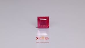 Ruby - 4.9 Carat
