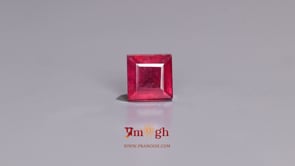 Ruby - 3.45 Carat
