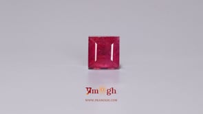 Ruby - 3.7 Carat