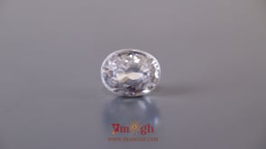 White Zircon - 11.25 Carat