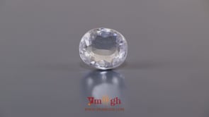 White Zircon - 13.5 Carat