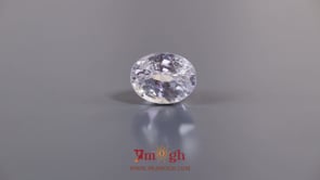 White Zircon - 11.25 Carat