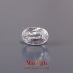 White Zircon - 7.2 Carat