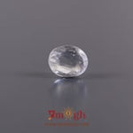 White Zircon - 3.15 Carat